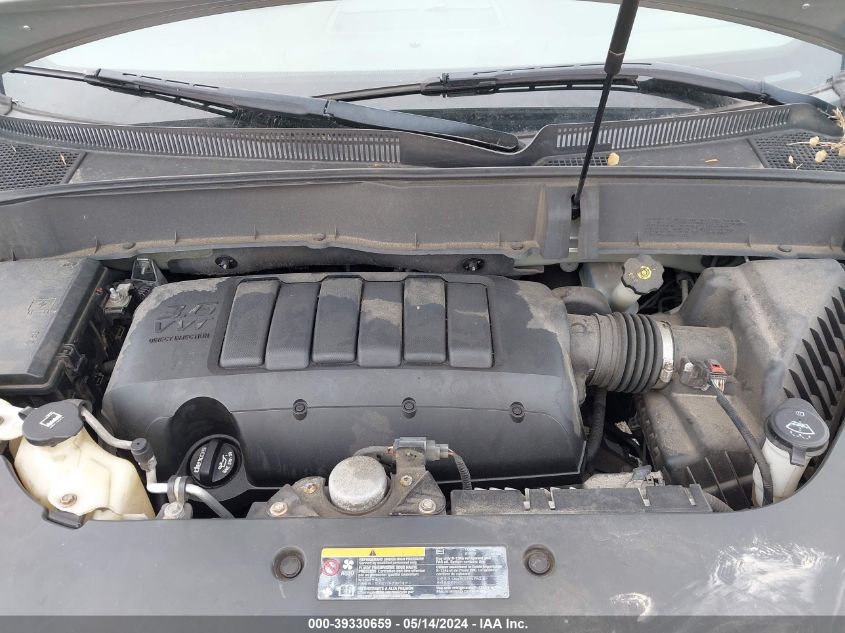 2013 Chevrolet Traverse 2Lt VIN: 1GNKVJKD2DJ242005 Lot: 39330659