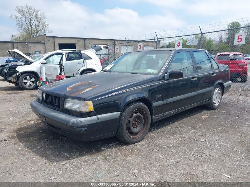 YV1LS5514S1232906 | 1995 VOLVO 850