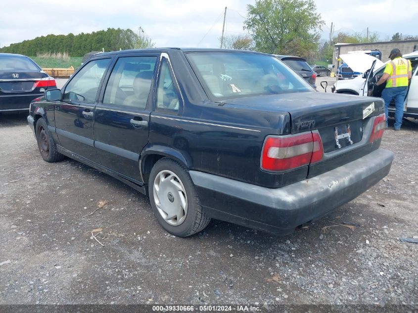 YV1LS5514S1232906 | 1995 VOLVO 850