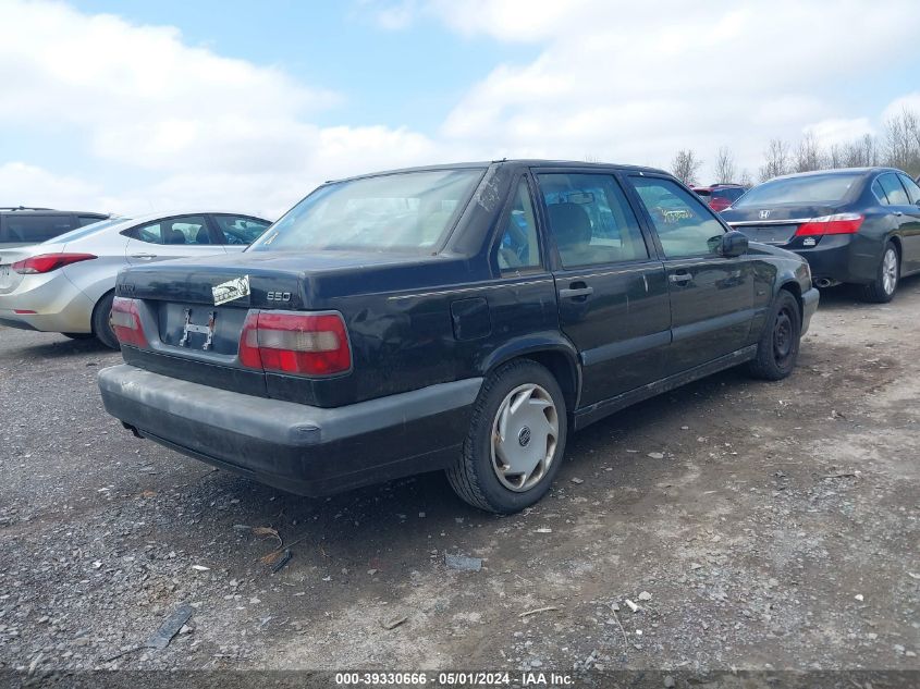 YV1LS5514S1232906 | 1995 VOLVO 850