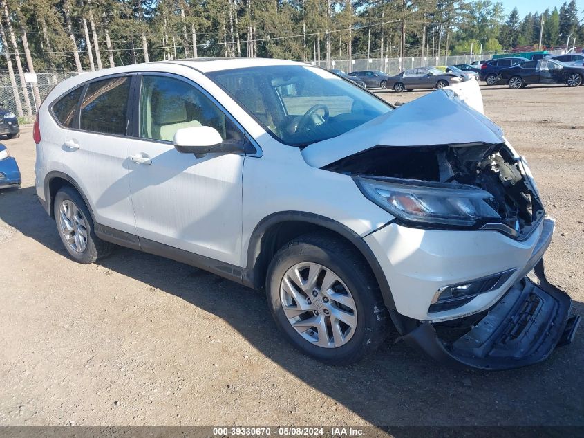 2015 HONDA CR-V EX - 5J6RM4H59FL041604