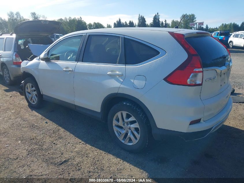 2015 HONDA CR-V EX - 5J6RM4H59FL041604