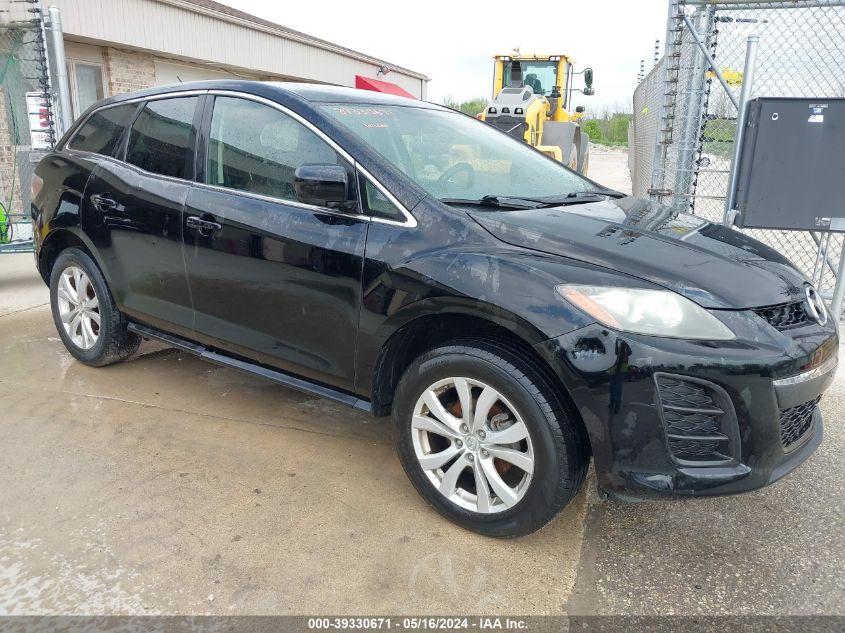 2010 Mazda Cx-7 S Touring VIN: JM3ER4W36A0349175 Lot: 39330671