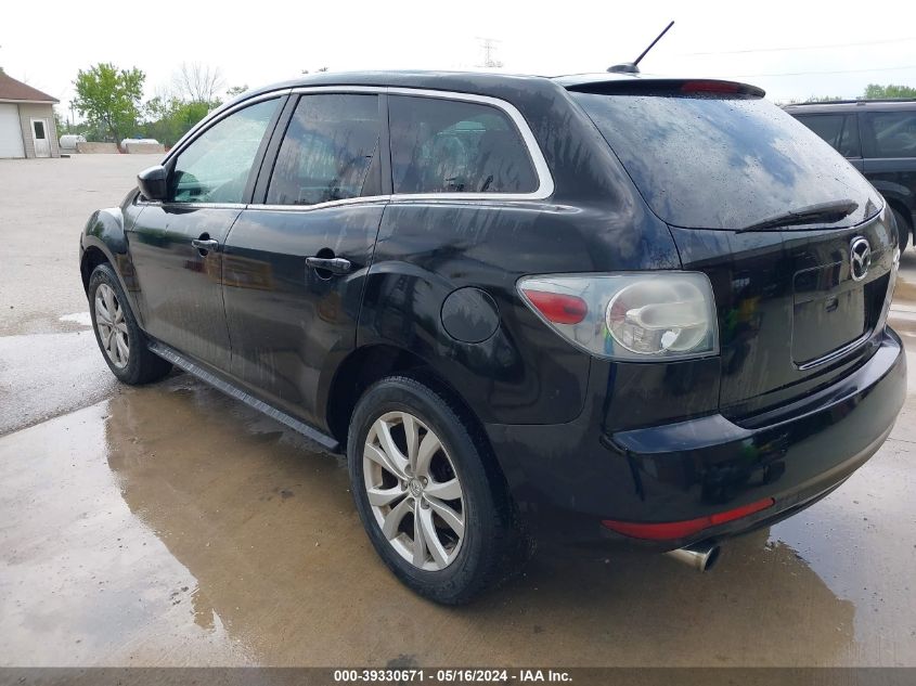 2010 Mazda Cx-7 S Touring VIN: JM3ER4W36A0349175 Lot: 39330671