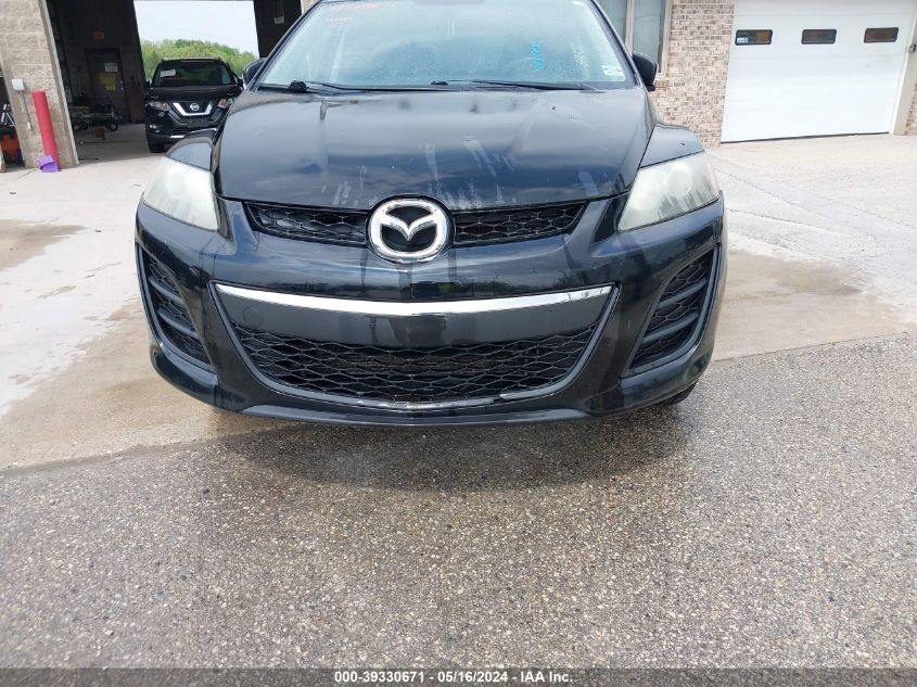 2010 Mazda Cx-7 S Touring VIN: JM3ER4W36A0349175 Lot: 39330671