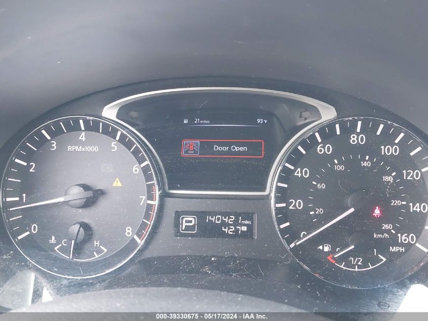 2014 Nissan Altima 2.5 Sv VIN: 1N4AL3AP2EC145027 Lot: 39330675