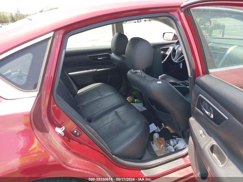 2014 Nissan Altima 2.5 Sv VIN: 1N4AL3AP2EC145027 Lot: 39330675