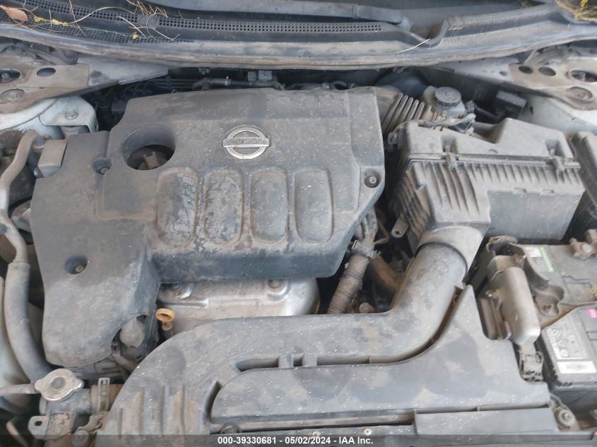 2009 Nissan Altima 2.5 VIN: 1N4AL21E09N552573 Lot: 39330681