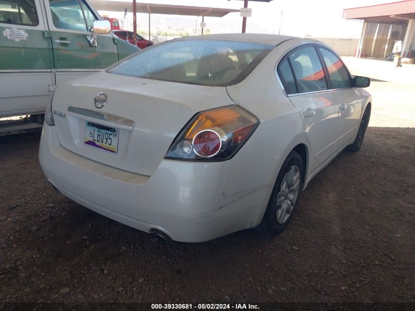 2009 Nissan Altima 2.5 VIN: 1N4AL21E09N552573 Lot: 39330681