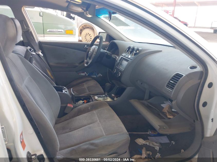 2009 Nissan Altima 2.5 VIN: 1N4AL21E09N552573 Lot: 39330681