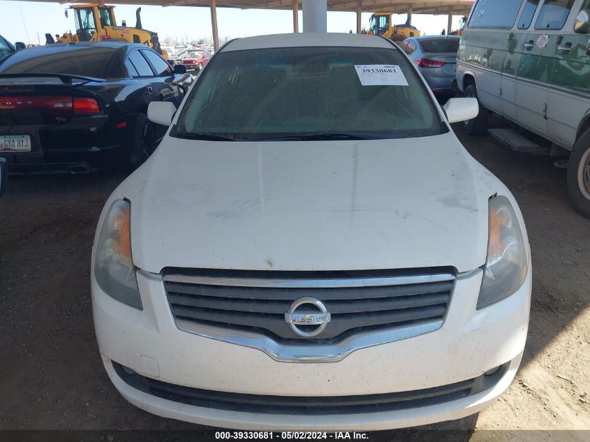 2009 Nissan Altima 2.5 VIN: 1N4AL21E09N552573 Lot: 39330681