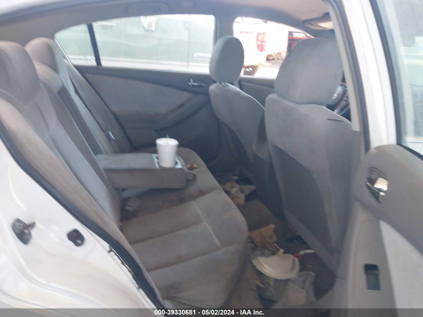 2009 Nissan Altima 2.5 VIN: 1N4AL21E09N552573 Lot: 39330681