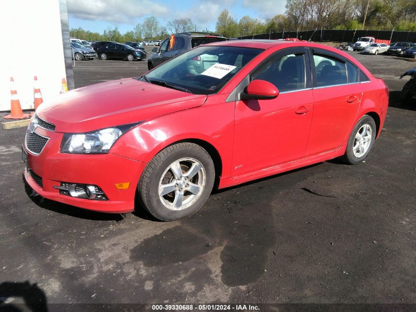 1G1PF5SC8C7155482 | 2012 CHEVROLET CRUZE