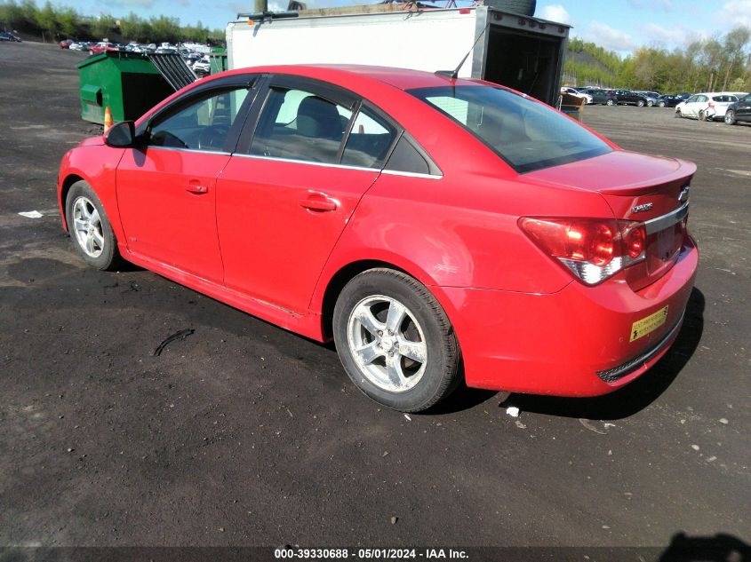 1G1PF5SC8C7155482 | 2012 CHEVROLET CRUZE