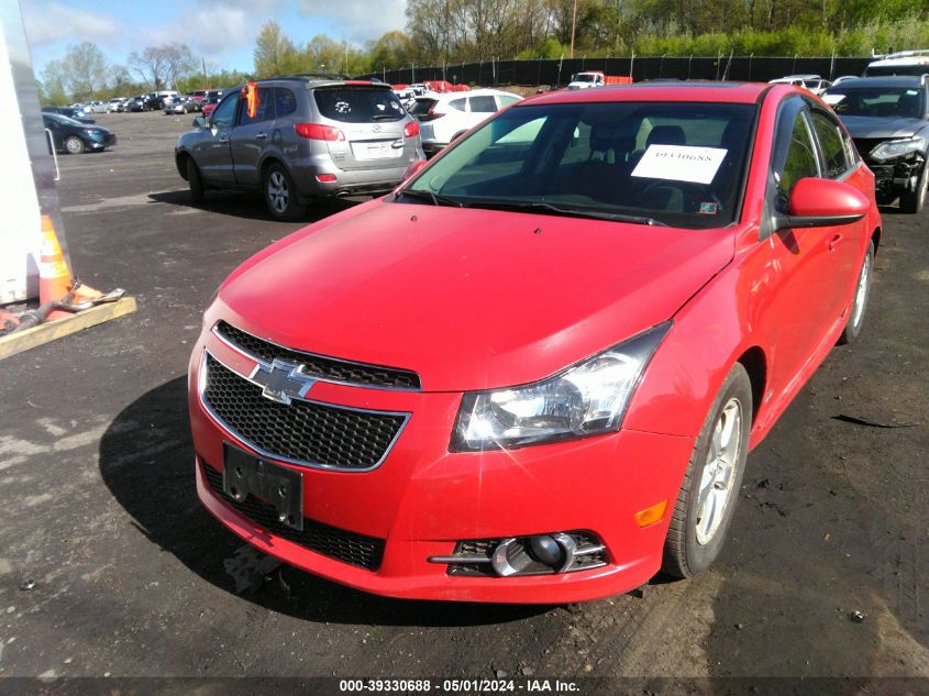 1G1PF5SC8C7155482 | 2012 CHEVROLET CRUZE