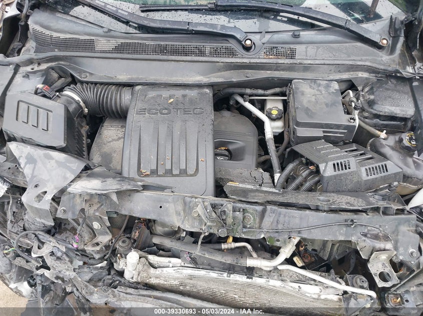 2015 CHEVROLET EQUINOX 1LT - 2GNALBEK0F6302526