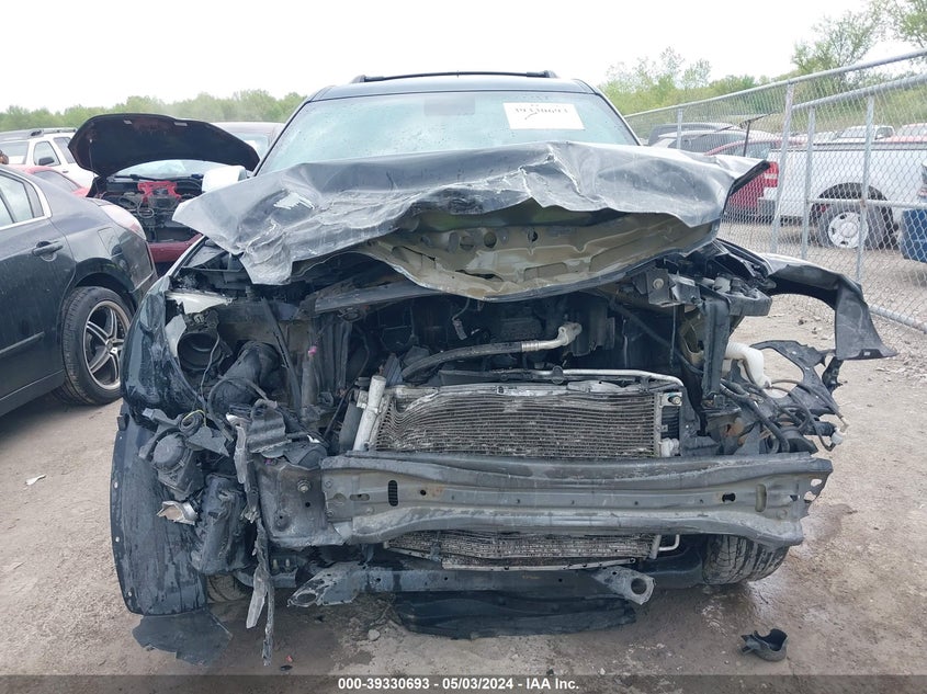 2015 CHEVROLET EQUINOX 1LT - 2GNALBEK0F6302526