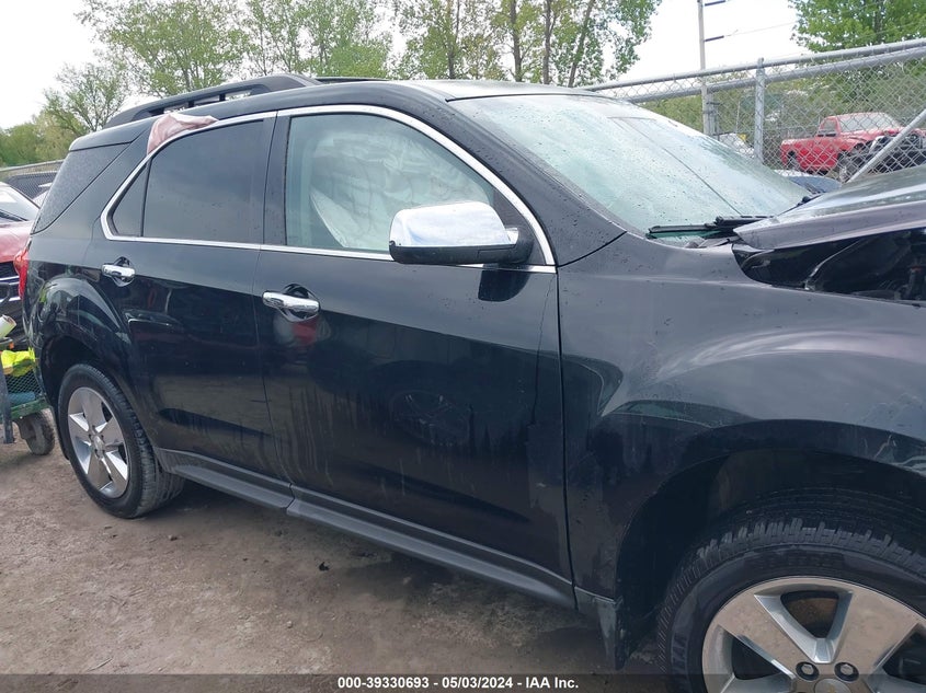 2015 CHEVROLET EQUINOX 1LT - 2GNALBEK0F6302526