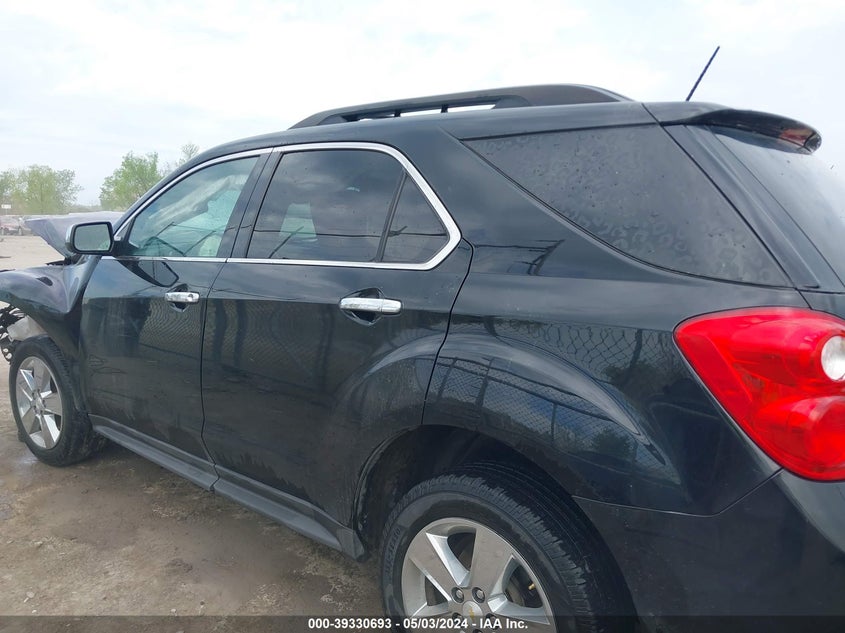 2015 CHEVROLET EQUINOX 1LT - 2GNALBEK0F6302526