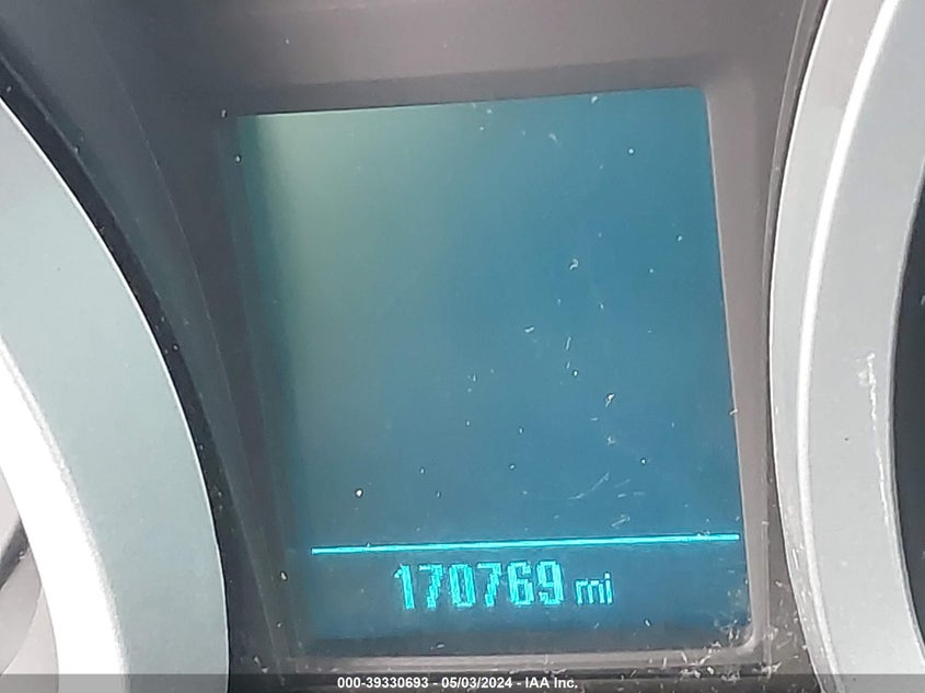 2015 CHEVROLET EQUINOX 1LT - 2GNALBEK0F6302526