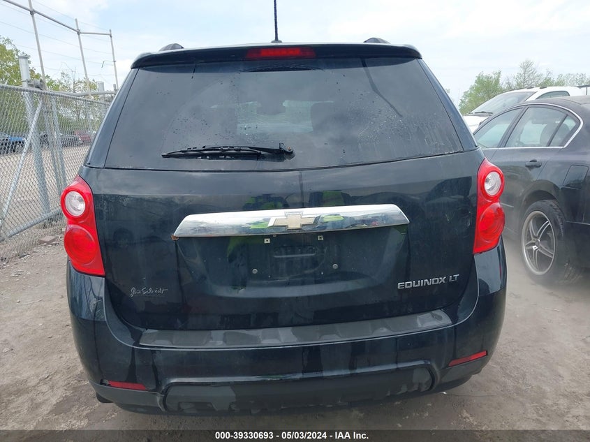 2015 CHEVROLET EQUINOX 1LT - 2GNALBEK0F6302526