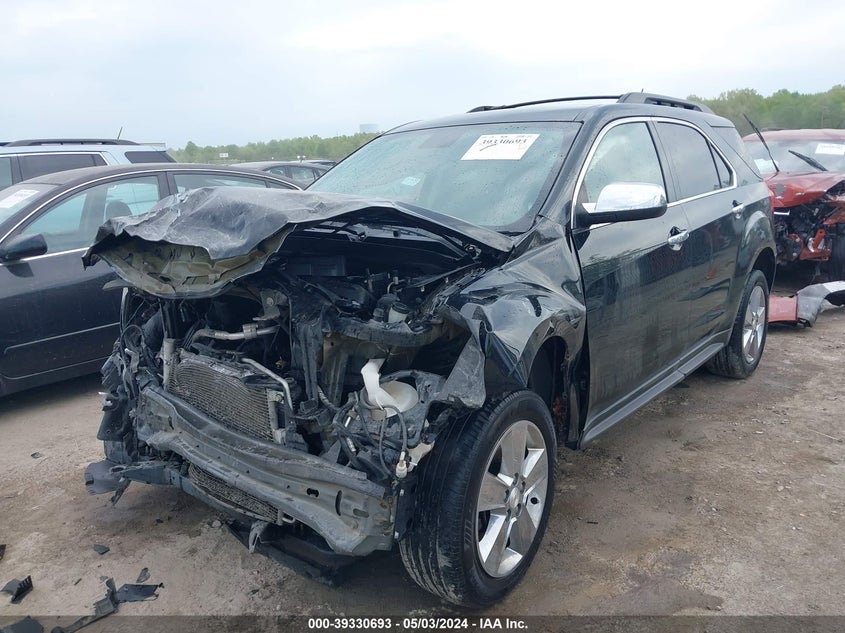 2015 CHEVROLET EQUINOX 1LT - 2GNALBEK0F6302526