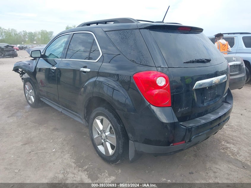 2015 CHEVROLET EQUINOX 1LT - 2GNALBEK0F6302526