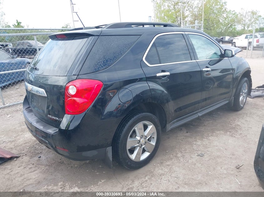 2015 CHEVROLET EQUINOX 1LT - 2GNALBEK0F6302526