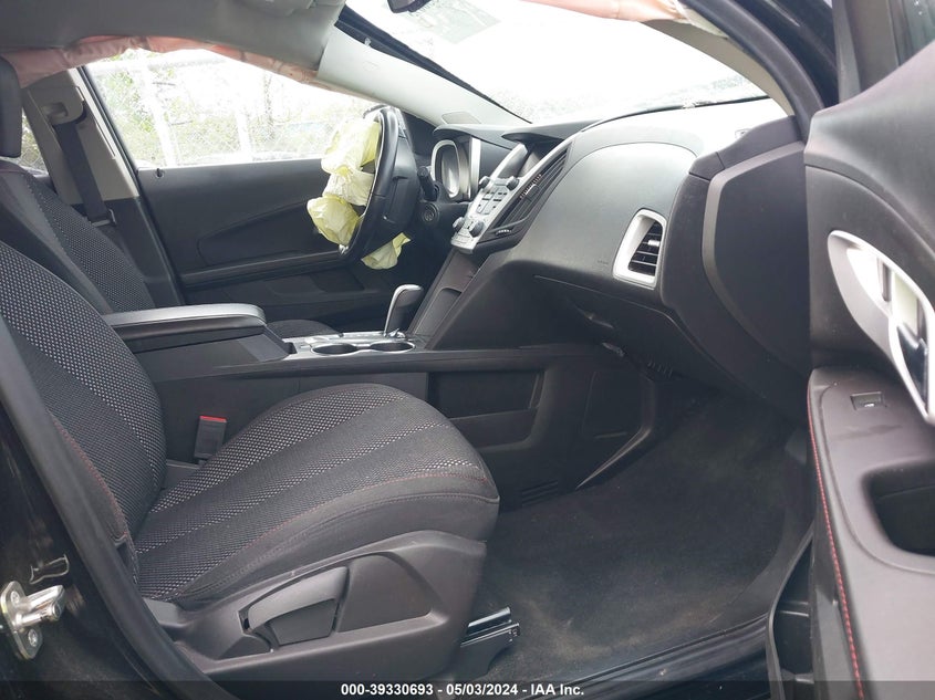 2015 CHEVROLET EQUINOX 1LT - 2GNALBEK0F6302526