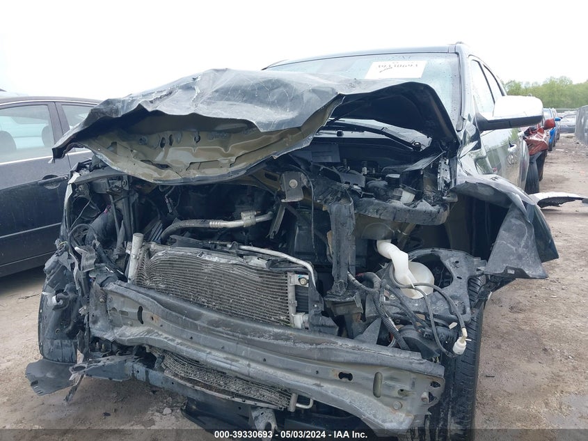 2015 CHEVROLET EQUINOX 1LT - 2GNALBEK0F6302526