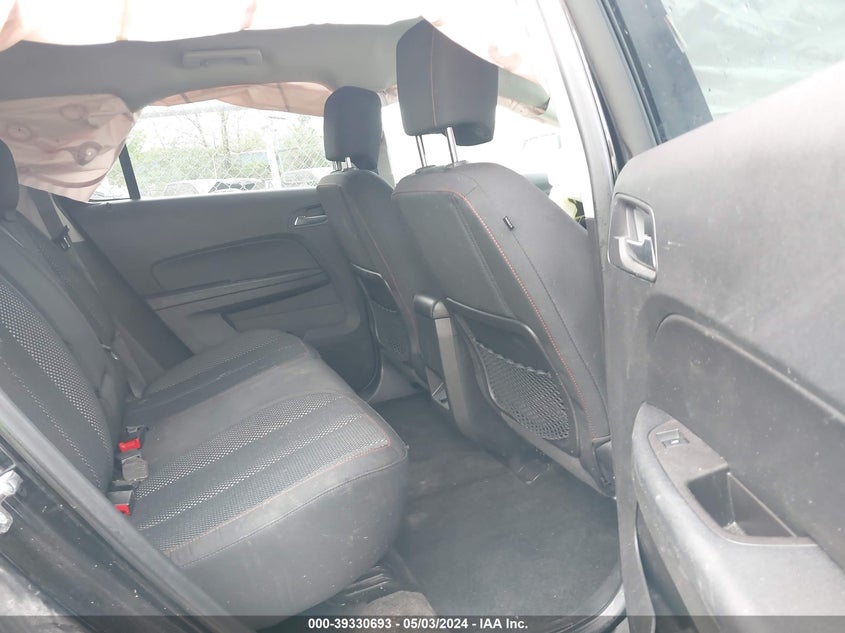 2015 CHEVROLET EQUINOX 1LT - 2GNALBEK0F6302526