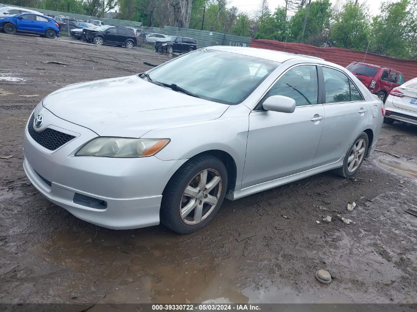 4T1BE46KX8U229344 | 2008 TOYOTA CAMRY