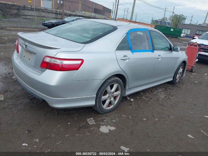 4T1BE46KX8U229344 | 2008 TOYOTA CAMRY