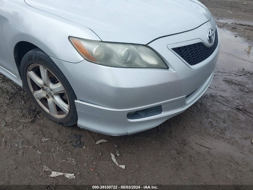 4T1BE46KX8U229344 | 2008 TOYOTA CAMRY