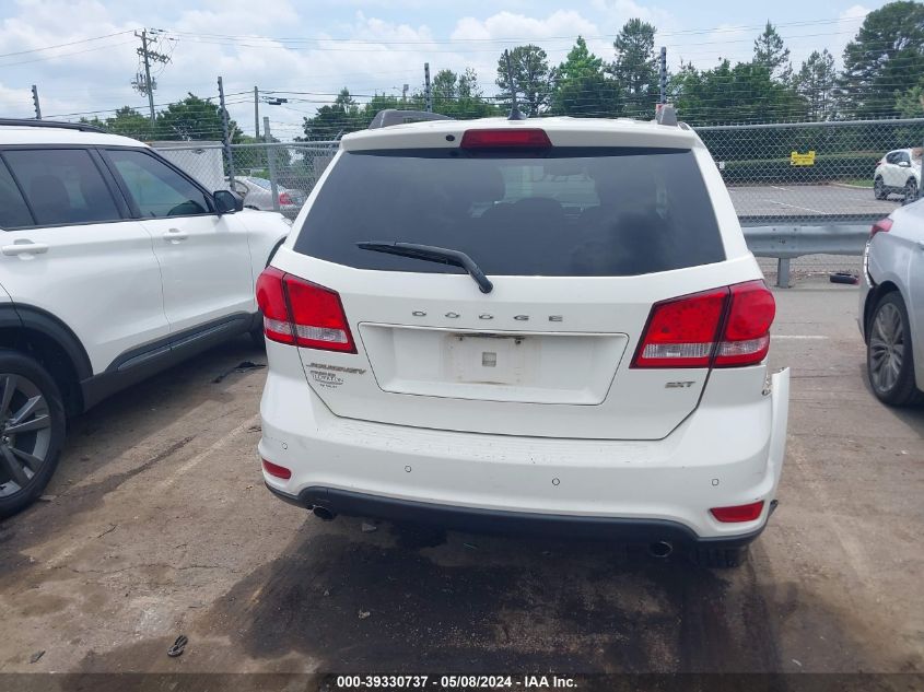 2014 Dodge Journey Sxt VIN: 3C4PDDBGXET120967 Lot: 39330737