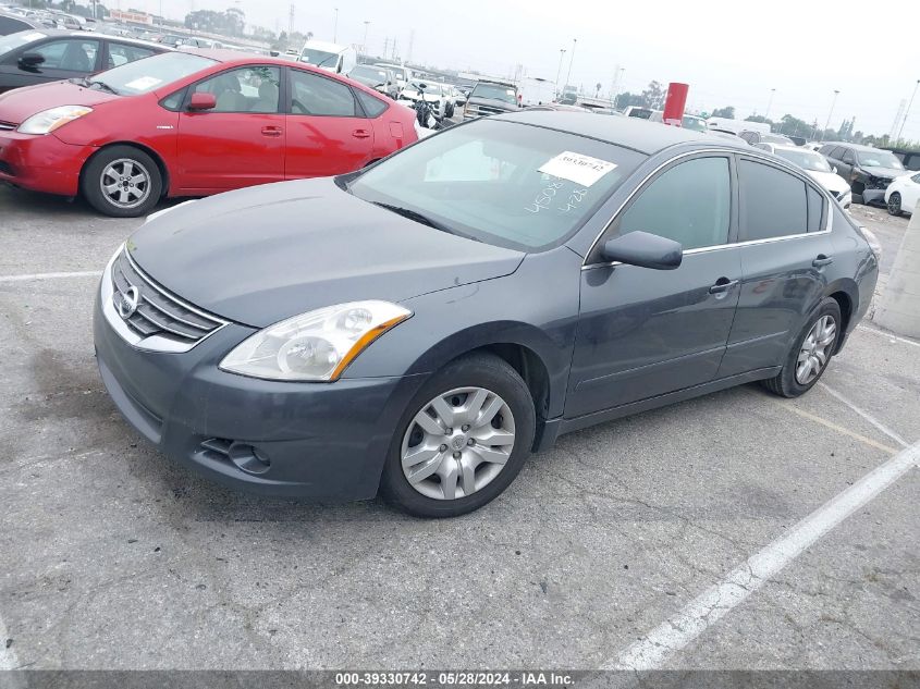 2011 Nissan Altima 2.5 S VIN: 1N4AL2APXBN450835 Lot: 39330742