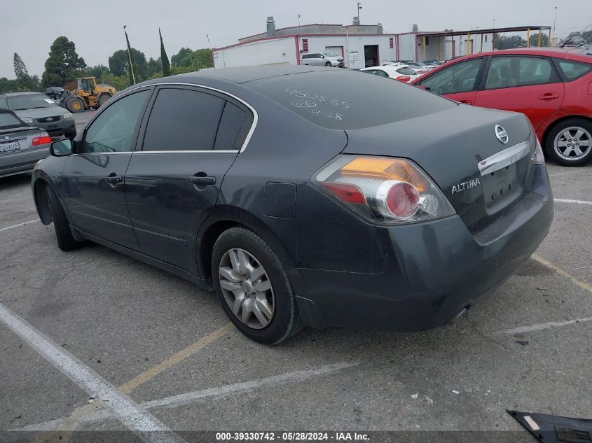 2011 Nissan Altima 2.5 S VIN: 1N4AL2APXBN450835 Lot: 39330742