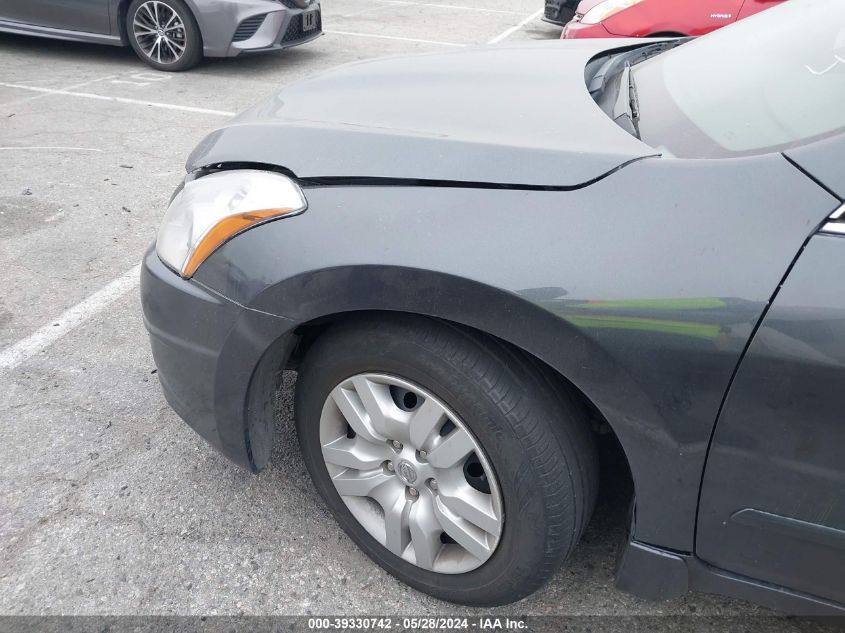 2011 Nissan Altima 2.5 S VIN: 1N4AL2APXBN450835 Lot: 39330742