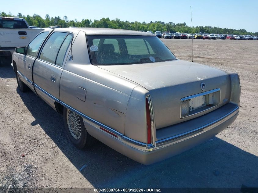 1G6KD52B5SU223769 | 1995 CADILLAC DEVILLE