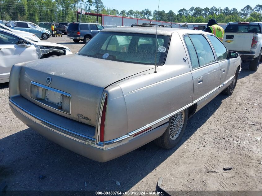 1G6KD52B5SU223769 | 1995 CADILLAC DEVILLE