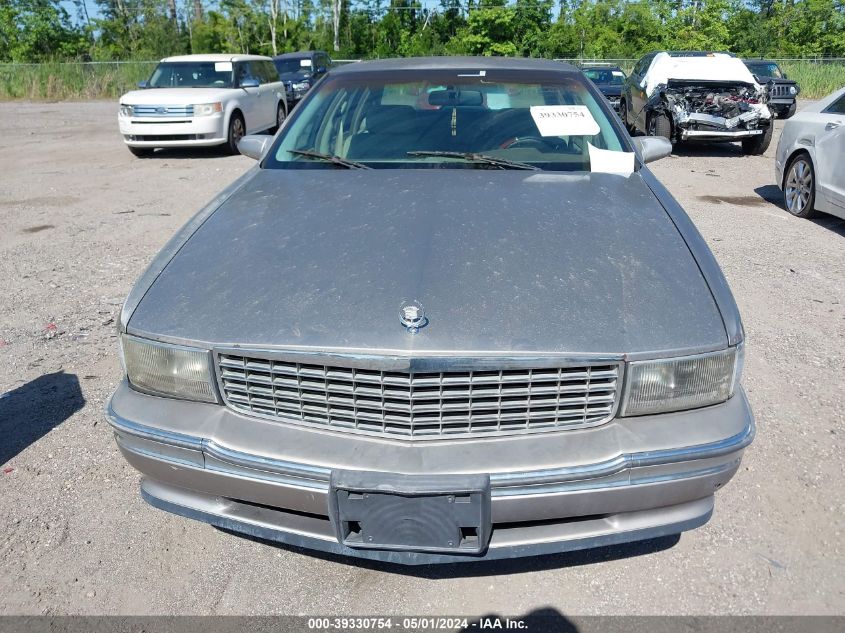 1G6KD52B5SU223769 | 1995 CADILLAC DEVILLE