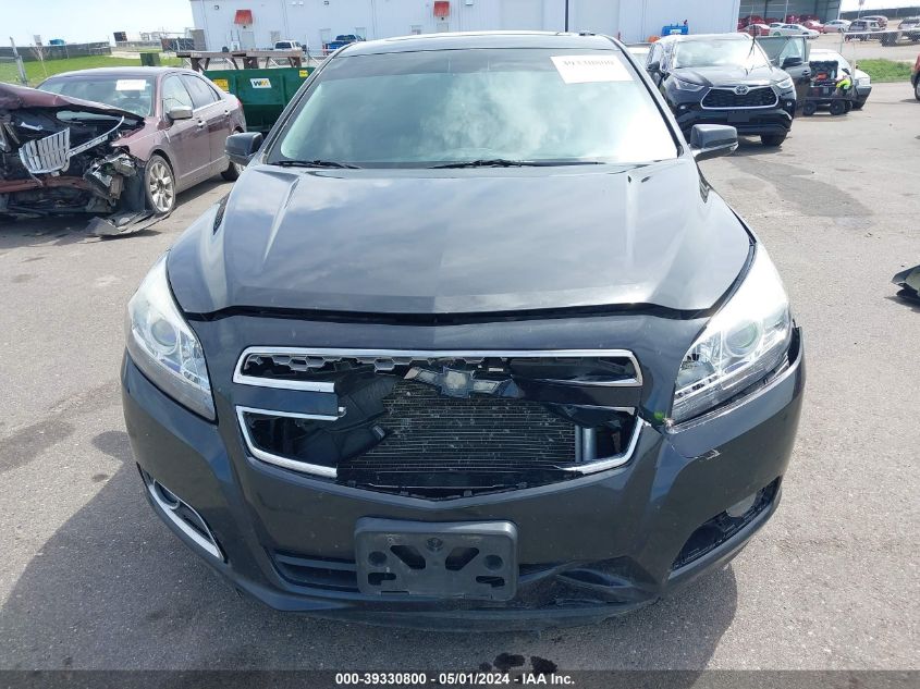 1G11H5SA4DF339551 2013 Chevrolet Malibu 1Lz