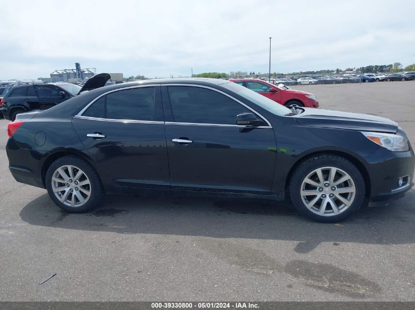 1G11H5SA4DF339551 2013 Chevrolet Malibu 1Lz