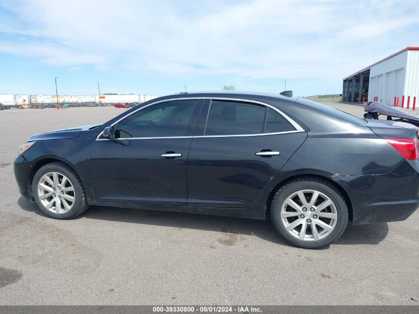 1G11H5SA4DF339551 2013 Chevrolet Malibu 1Lz