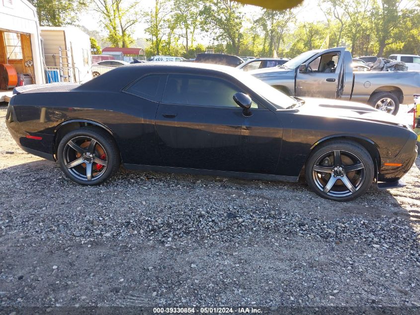 2C3CDZFJ9KH659736 | 2019 DODGE CHALLENGER