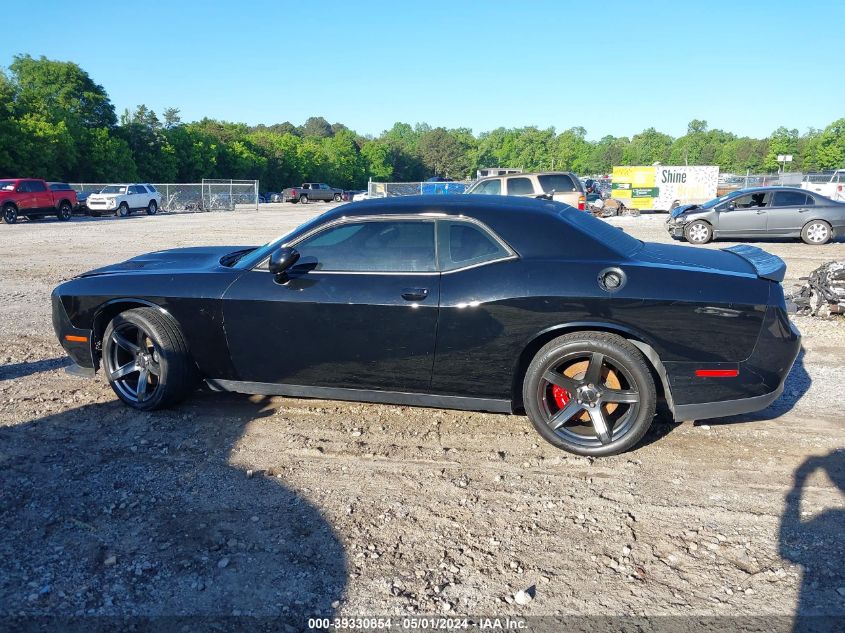 2C3CDZFJ9KH659736 | 2019 DODGE CHALLENGER