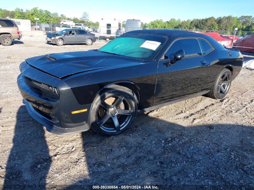 2C3CDZFJ9KH659736 | 2019 DODGE CHALLENGER