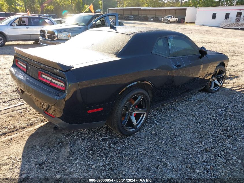 2C3CDZFJ9KH659736 | 2019 DODGE CHALLENGER