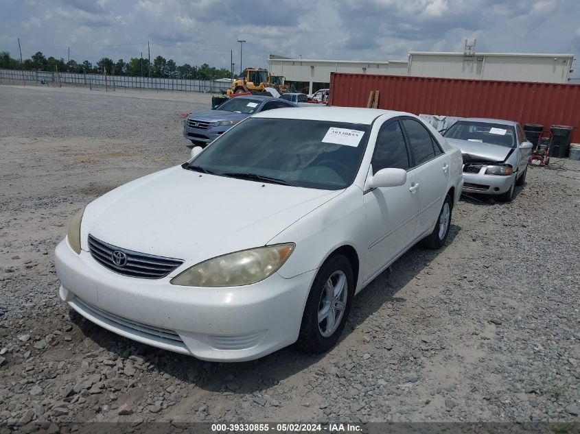 2006 Toyota Camry Le/Xle/Se VIN: 4T1BE32K76U690434 Lot: 39330855