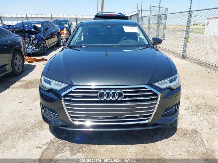 2019 Audi A6 45 Premium VIN: WAUD8AF28KN125517 Lot: 39330876